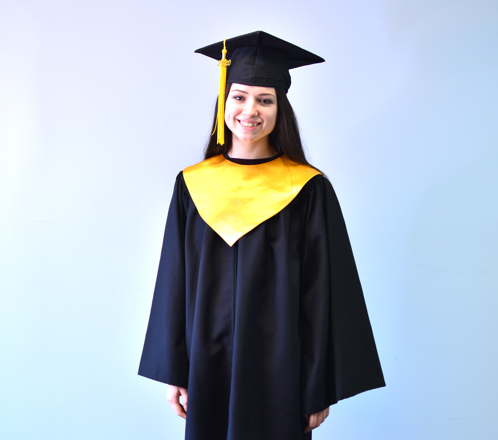 Graduation Rental | Rose Therese