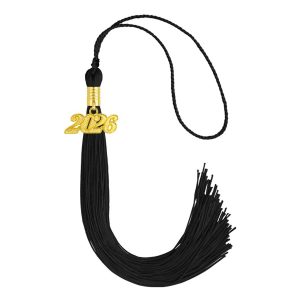 Tassel with 2026 Charm