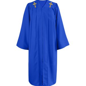 Deluxe Choir Gown