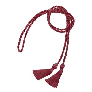 Graduation Honor Cord Single Color 68in