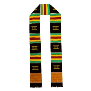 Kente Stoles