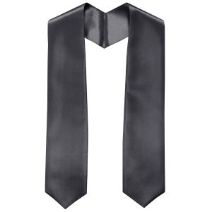 Plain Graduation Stole 50in Length for Home School