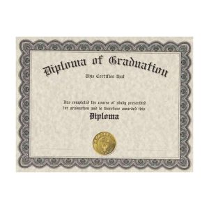 Different Diplomas