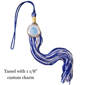 Tassels with Custom Charms