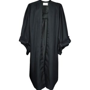 Traditional Adult Counsel Barrister Gown