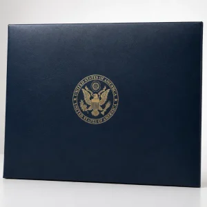 US Military Certificate Holder