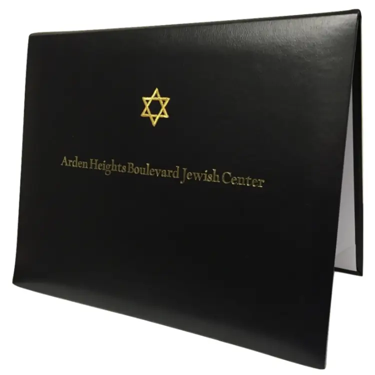 Embroidered Diploma Cover - Image 2